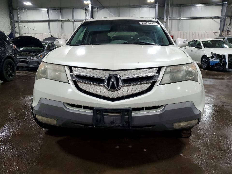 Aukcja sprzedaży 2008 Acura Mdx, vin: 2HNYD28618H548537, numer aukcji: 78665445