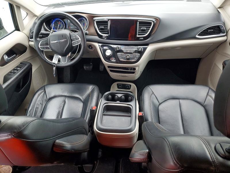Продажа на аукционе авто 2017 Chrysler Pacifica, vin: 2C4RC1BG2HR530390, номер лота: 77150905
