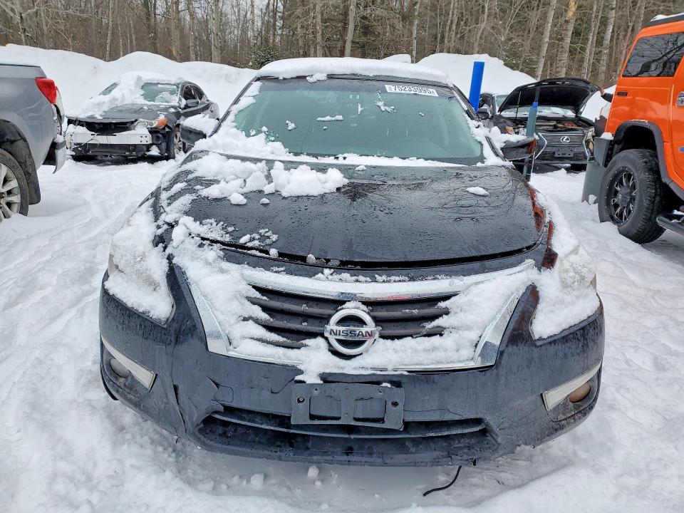 Продажа на аукционе авто 2014 Nissan Altima, vin: 1N4AL3AP0EN260004, номер лота: 75233995