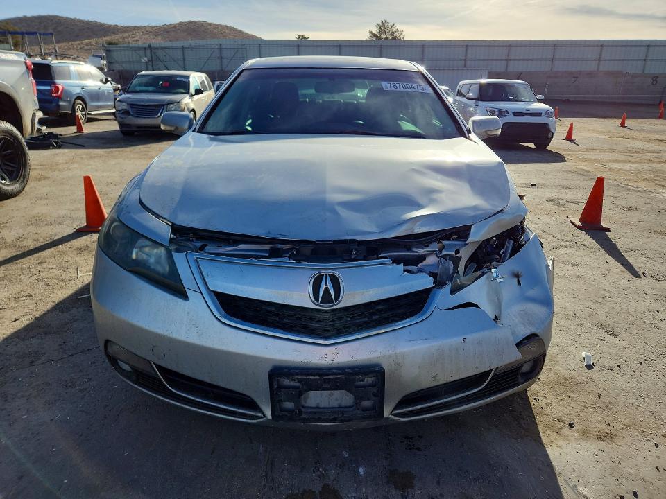 Aukcja sprzedaży 2014 Acura Tl, vin: 19UUA8F52EA007518, numer aukcji: 78700475