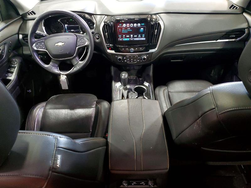 77351745 :رقم المزاد ، 1GNEVJKW2JJ129665 vin ، 2018 Chevrolet Traverse مزاد بيع