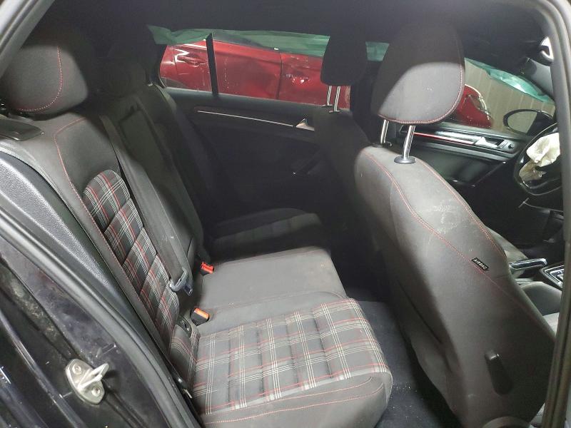 Aukcja sprzedaży 2017 Volkswagen Gti, vin: 3VW4T7AUXHM076608, numer aukcji: 78138855