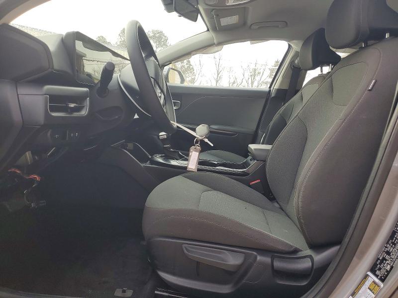 Продажа на аукционе авто 2025 Kia K4, vin: 3KPFT4DE1SE065304, номер лота: 75760735