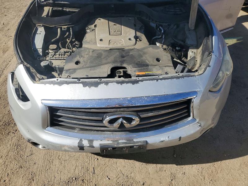 75666095 :رقم المزاد ، JN8CS1MU6DM142267 vin ، 2013 Infiniti Fx37 مزاد بيع