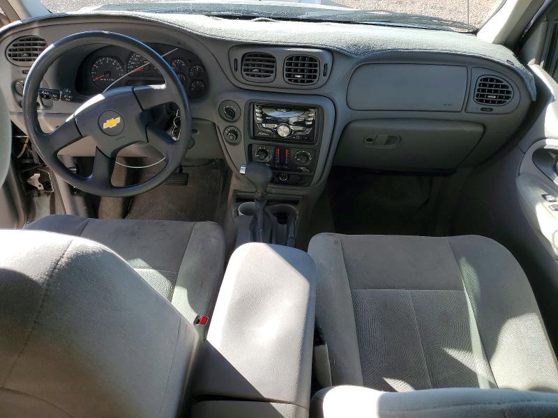 Aukcja sprzedaży 2005 Chevrolet Trailblazer, vin: 1GNDT13S252341818, numer aukcji: 78164675