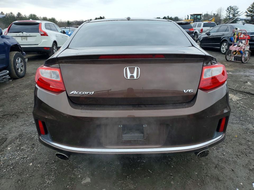 Продаж на аукціоні авто 2013 Honda Accord, vin: 1HGCT2B84DA007876, номер лоту: 78749185