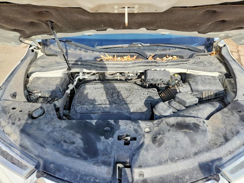 Aukcja sprzedaży 2017 Acura Mdx, vin: 5FRYD4H31HB031220, numer aukcji: 78268205