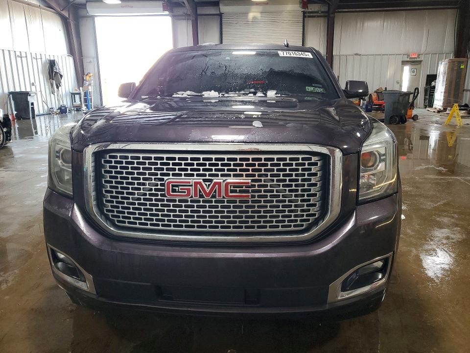 77016345 :رقم المزاد ، 1GKS2CKJ1FR199207 vin ، 2015 Gmc Yukon مزاد بيع