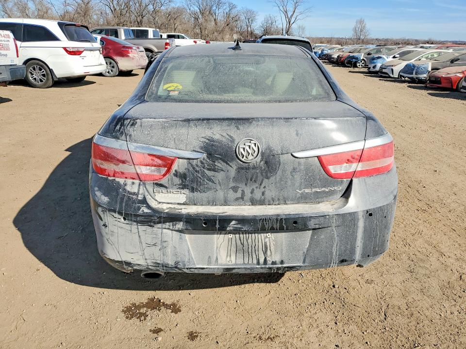 Aukcja sprzedaży 2012 Buick Verano, vin: 1G4PP5SKXC4170316, numer aukcji: 76641975