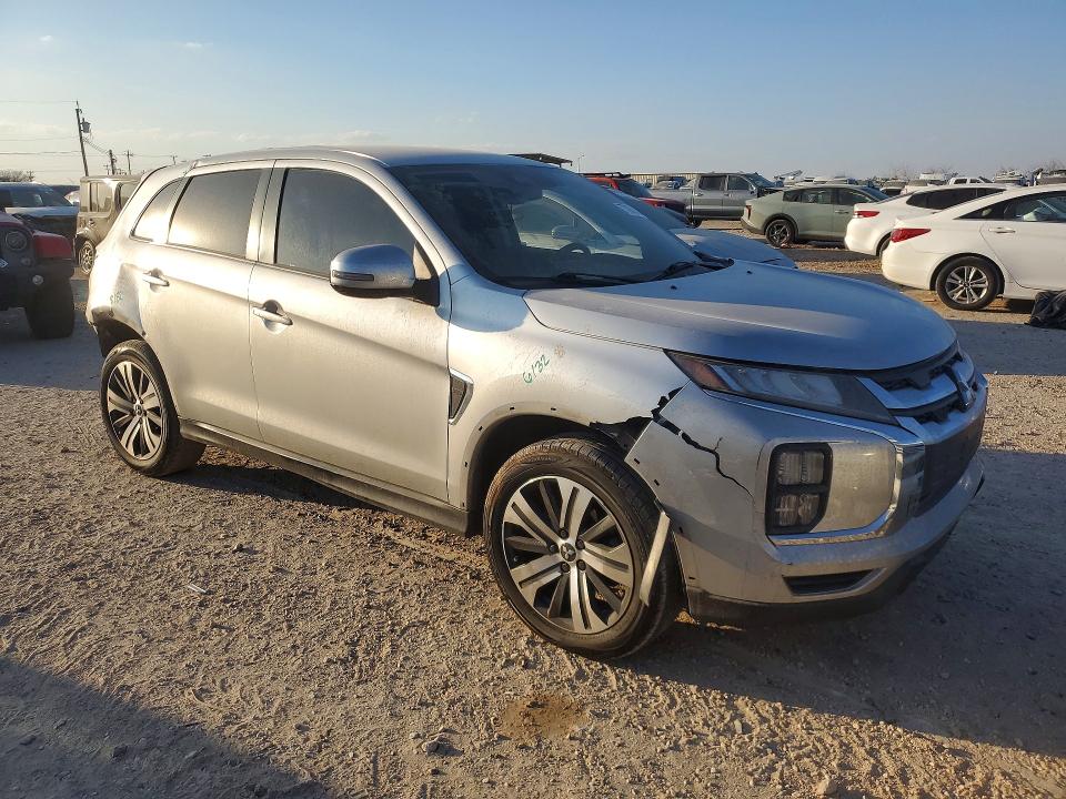 Продаж на аукціоні авто 2021 Mitsubishi Outlander Sport, vin: JA4APVAU2MU031855, номер лоту: 77085885