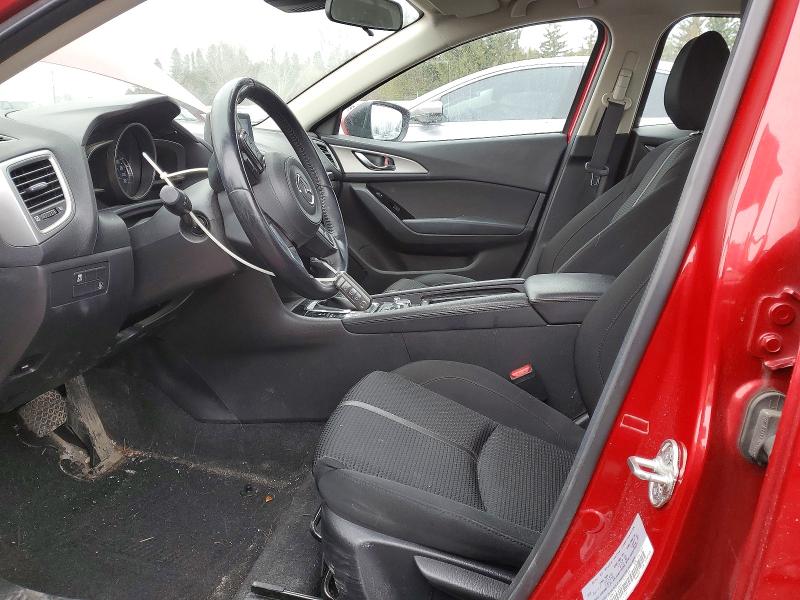 Aukcja sprzedaży 2017 Mazda 3, vin: JM1BN1V76H1152439, numer aukcji: 77174125