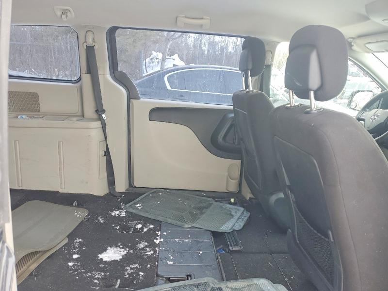 2012 Dodge Grand Caravan მანქანა იყიდება აუქციონზე, vin: 2C4RDGBG8CR370265, აუქციონის ნომერი: 75368155