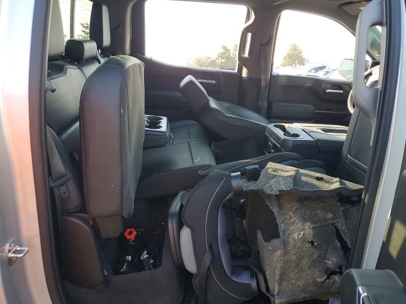Продаж на аукціоні авто 2020 Gmc Sierra, vin: 3GTU9DET9LG288408, номер лоту: 77001485