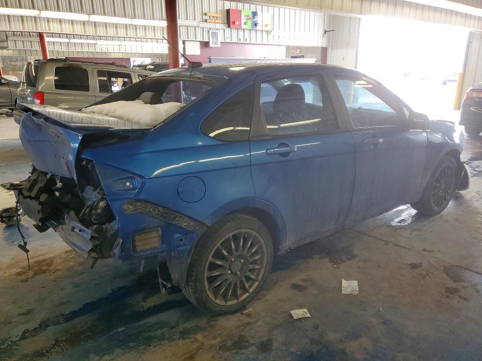 Продажа на аукционе авто 2010 Ford Focus, vin: 1FAHP3GN3AW252878, номер лота: 76623145