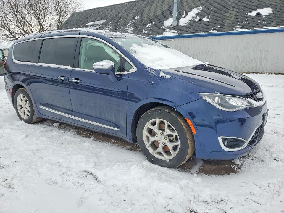 Aukcja sprzedaży 2017 Chrysler Pacifica, vin: 2C4RC1GG6HR785486, numer aukcji: 78454665