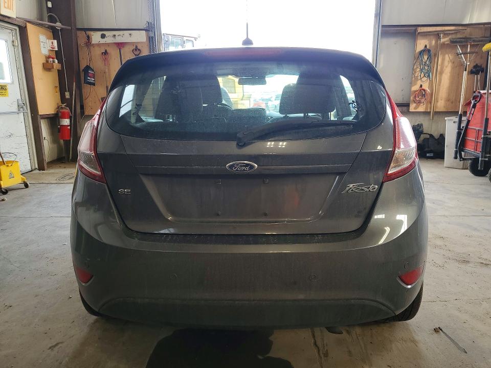Продажа на аукционе авто 2015 Ford Fiesta, vin: 3FADP4EJXFM185045, номер лота: 77151535