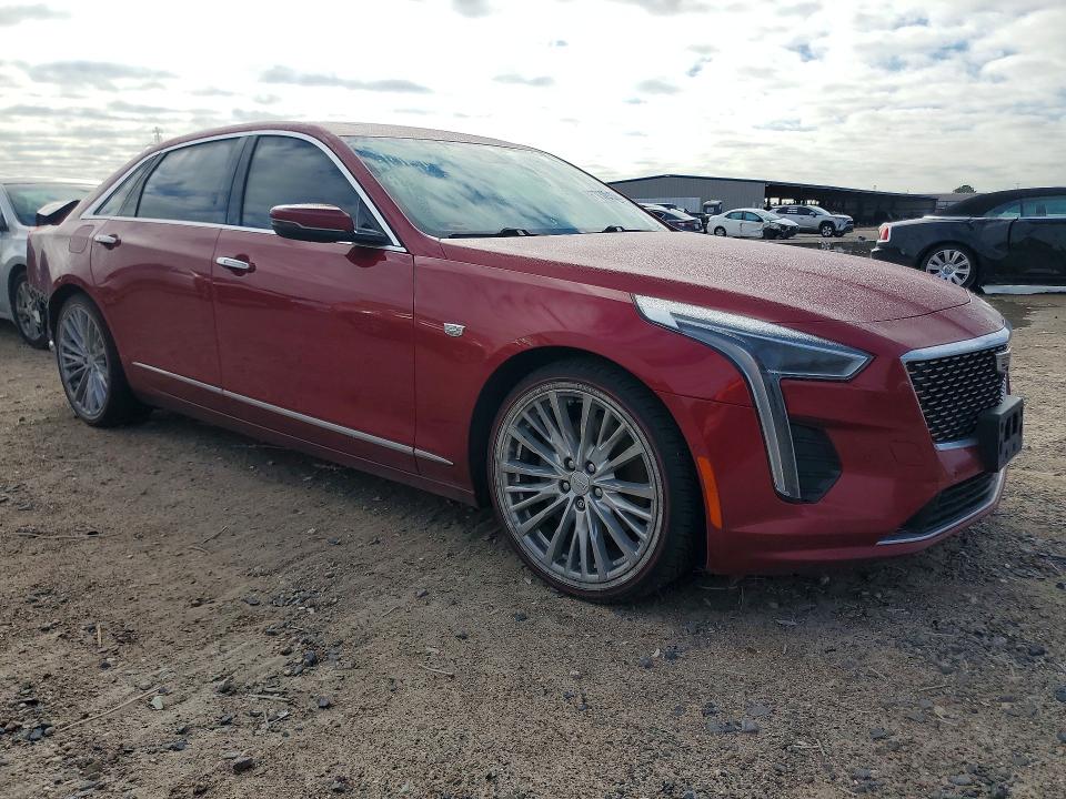 Aukcja sprzedaży 2020 Cadillac Ct6, vin: 1G6KE5RS8LU108250, numer aukcji: 77379135
