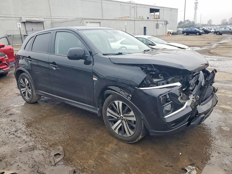 Продаж на аукціоні авто 2023 Mitsubishi Outlander Sport, vin: JA4ARUAU7PU002036, номер лоту: 78211925