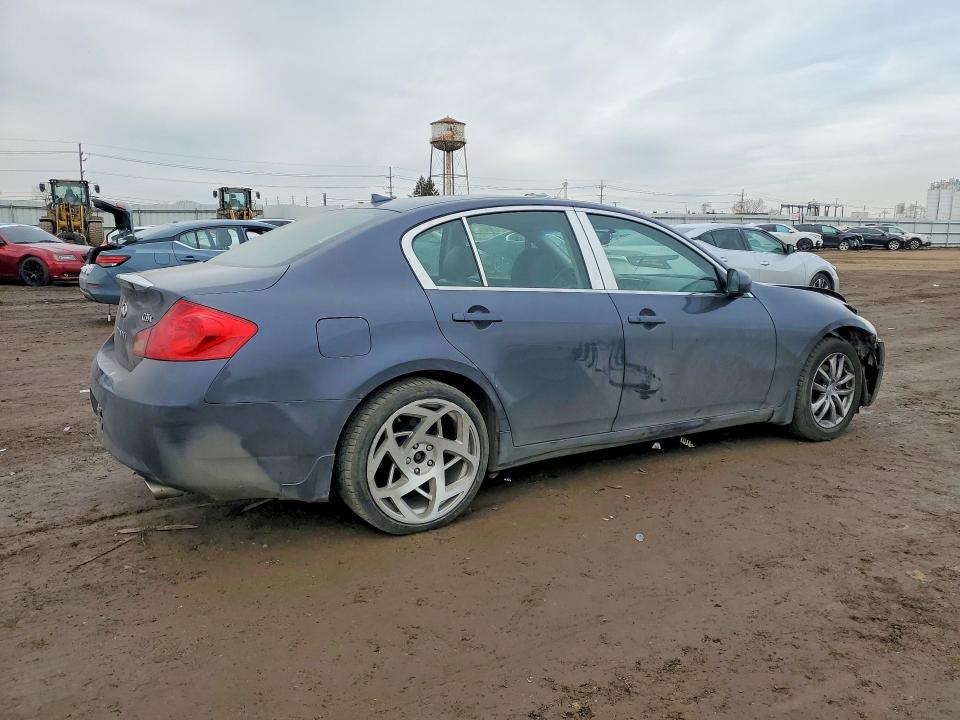 Продажа на аукционе авто 2007 Infiniti G35, vin: JNKBV61F47M824584, номер лота: 77919955