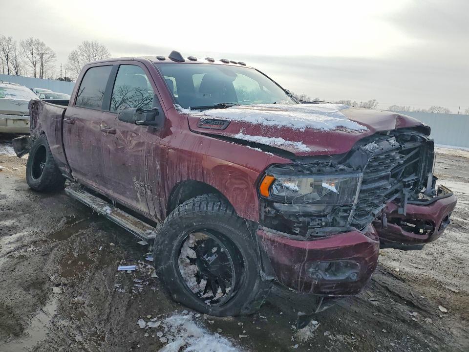 Продаж на аукціоні авто 2023 Ram 2500, vin: 3C6UR5DJ4PG539838, номер лоту: 76522395