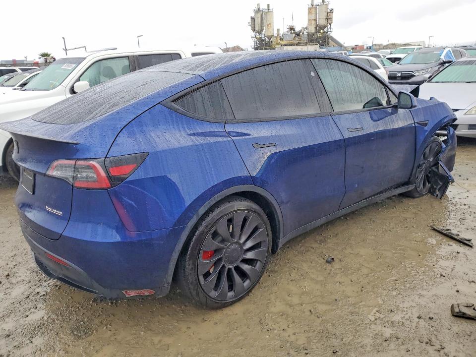 Aukcja sprzedaży 2023 Tesla Model Y, vin: 7SAYGDEF7PF876209, numer aukcji: 77165855