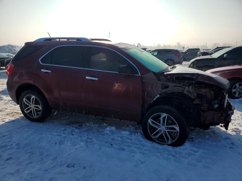 76264935 :رقم المزاد ، 2GNFLGE30G6183325 vin ، 2016 Chevrolet Equinox مزاد بيع