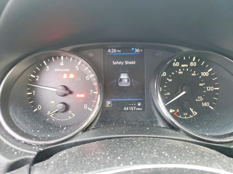 2018 Nissan Rogue მანქანა იყიდება აუქციონზე, vin: JN8AT2MV3JW349508, აუქციონის ნომერი: 76517745