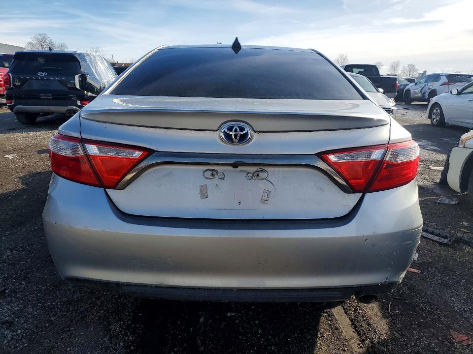 Продажа на аукционе авто 2017 Toyota Camry, vin: 4T1BD1FK0HU225434, номер лота: 76522455