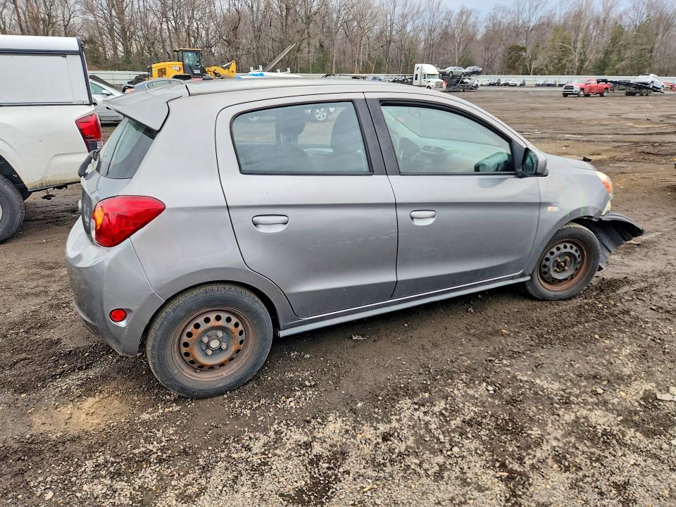 Продаж на аукціоні авто 2015 Mitsubishi Mirage, vin: ML32A3HJ9FH043334, номер лоту: 77990935