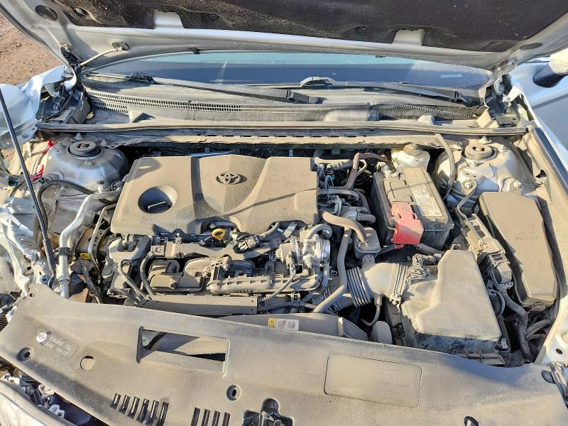 Aukcja sprzedaży 2021 Toyota Camry Se, vin: 4T1G11AK0MU458567, numer aukcji: 76185275
