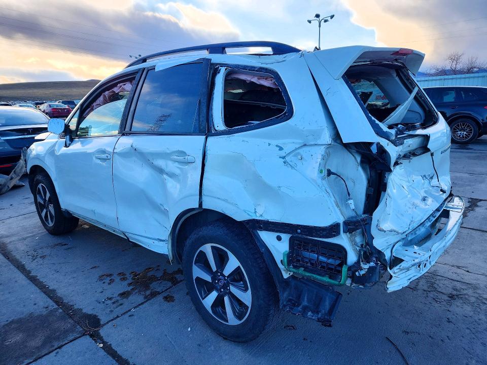Aukcja sprzedaży 2018 Subaru Forester, vin: JF2SJAGC1JH534687, numer aukcji: 78172005