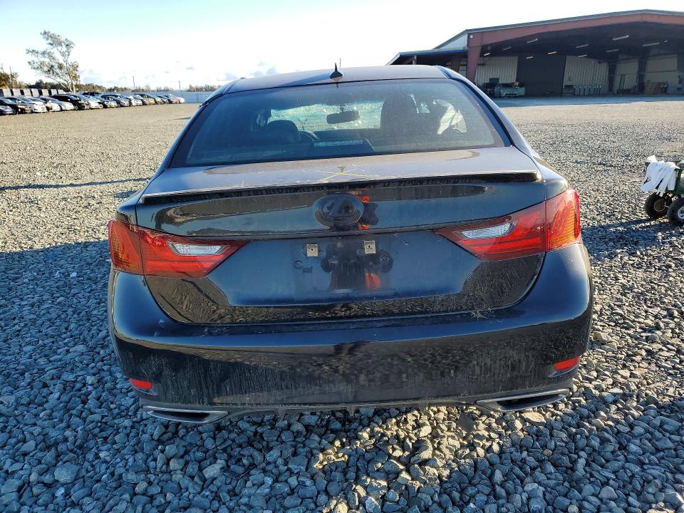 78366695 :رقم المزاد ، JTHBE1BL7E5035523 vin ، 2014 Lexus Gs 350 مزاد بيع