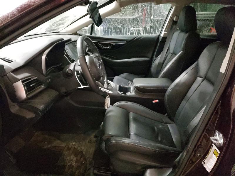 Auction sale of the 2024 Subaru Outback, vin: 4S4BTGPD9R3167546, lot number: 77896425