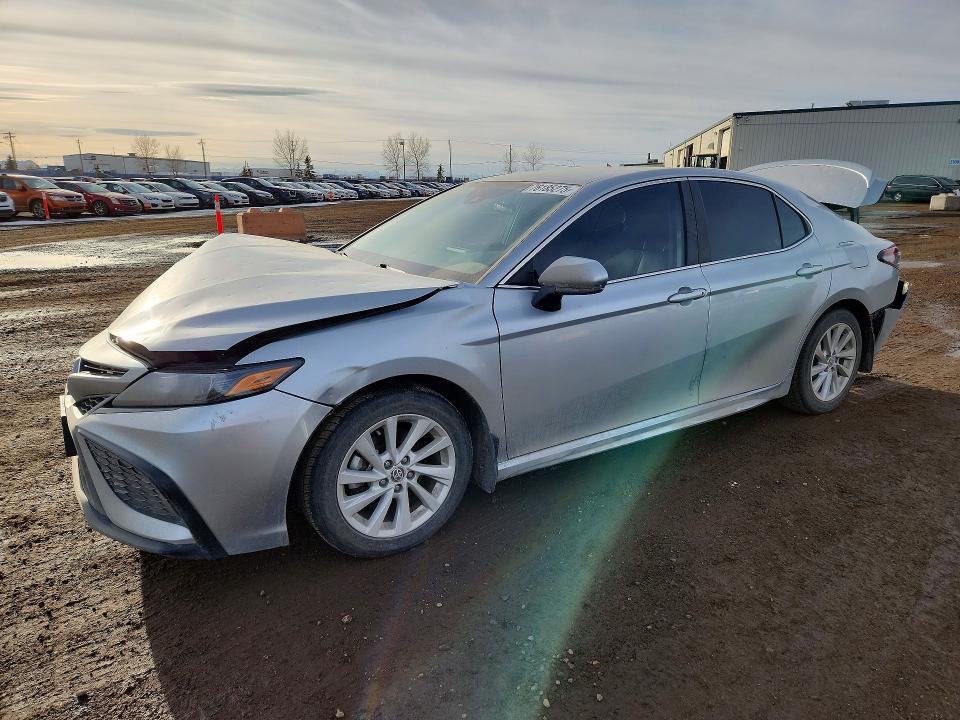 Продажа на аукционе авто 2021 Toyota Camry Se, vin: 4T1G11AK0MU458567, номер лота: 76185275