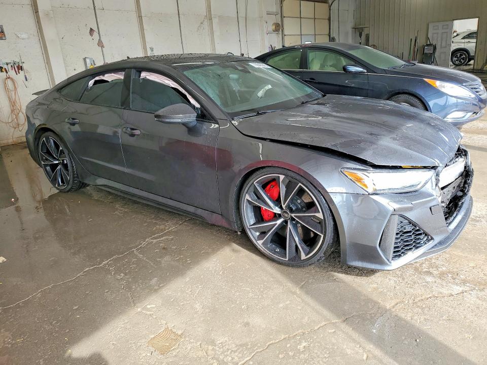 Aukcja sprzedaży 2023 Audi Rs7, vin: WUAPCBF28PN901675, numer aukcji: 76649245