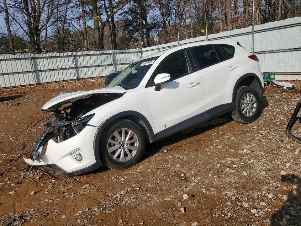 Продаж на аукціоні авто 2015 Mazda Cx-5, vin: JM3KE2CY1F0472618, номер лоту: 78487905