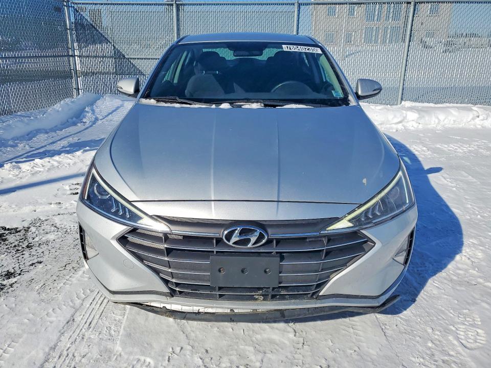 76540235 :رقم المزاد ، KMHD84LF6KU890321 vin ، 2019 Hyundai Elantra Se مزاد بيع
