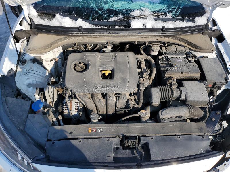 Продажа на аукционе авто 2020 Hyundai Elantra, vin: KMHD84LF0LU953883, номер лота: 79023145