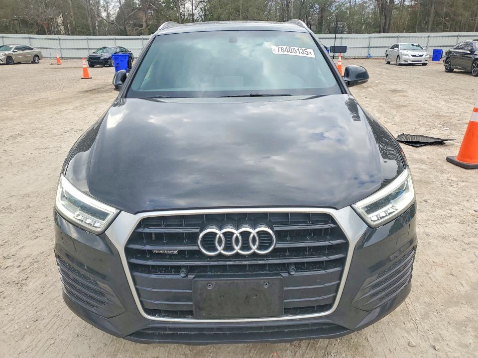 Продажа на аукционе авто 2018 Audi Q3, vin: WA1JCCFS7JR012207, номер лота: 78405135