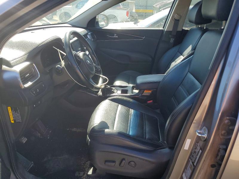 2018 Kia Sorento მანქანა იყიდება აუქციონზე, vin: 5XYPHDA54JG418453, აუქციონის ნომერი: 77238795