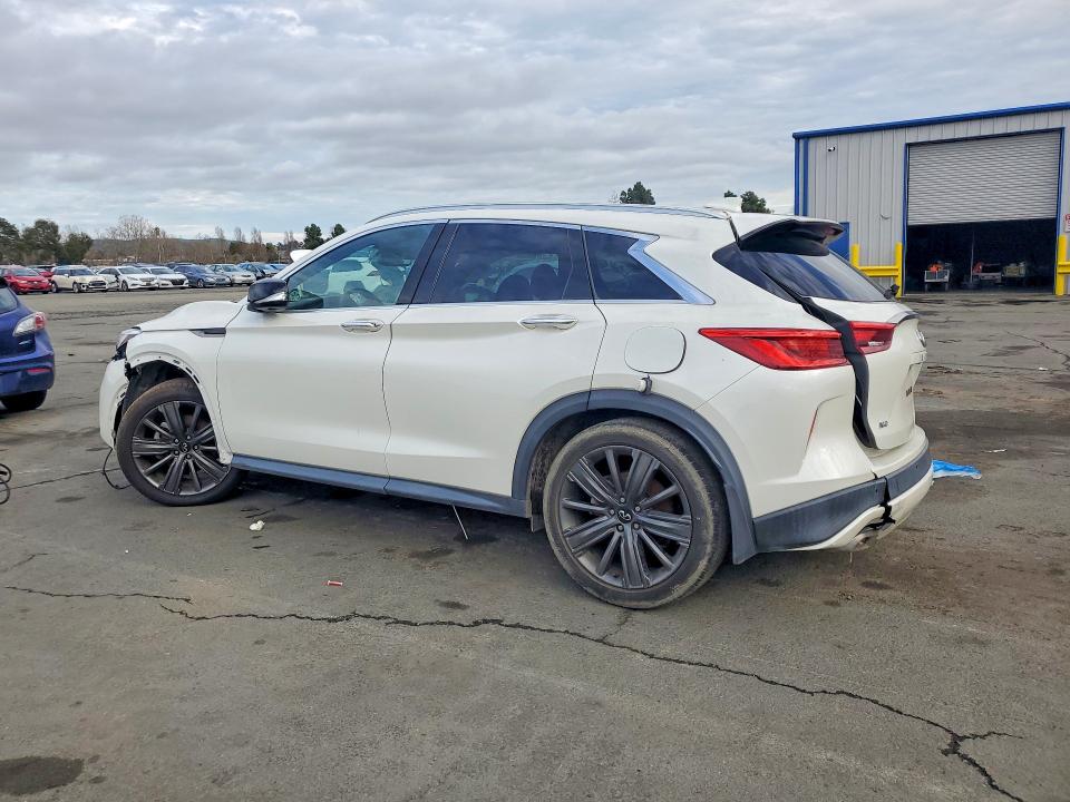 Aukcja sprzedaży 2020 Infinity Qx50, vin: 3PCAJ5M35LF119042, numer aukcji: 77587895