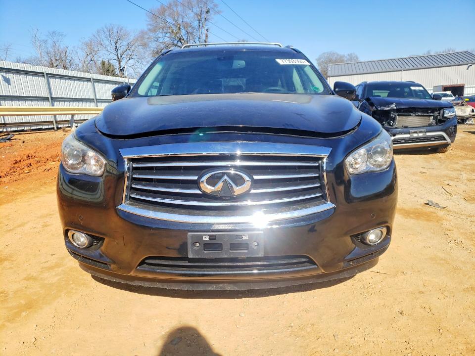 Продаж на аукціоні авто 2014 Infiniti Qx60, vin: 5N1AL0MM5EC528921, номер лоту: 77393165