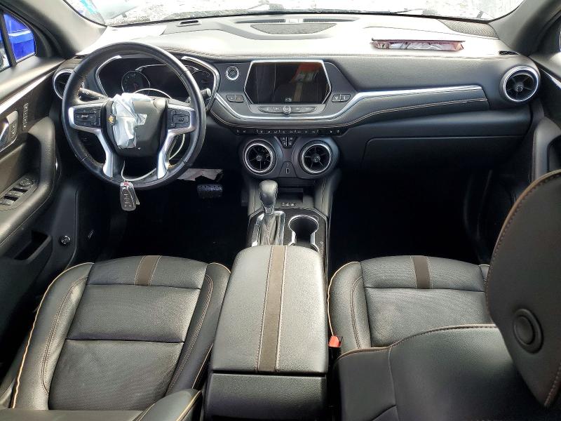 Aukcja sprzedaży 2021 Chevrolet Blazer, vin: 3GNKBLRS1MS557465, numer aukcji: 77887635