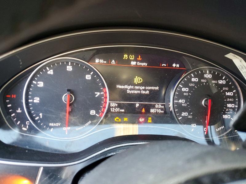 Aukcja sprzedaży 2018 Audi A6 Premium, vin: WAUF8AFCXJN102272, numer aukcji: 78272315