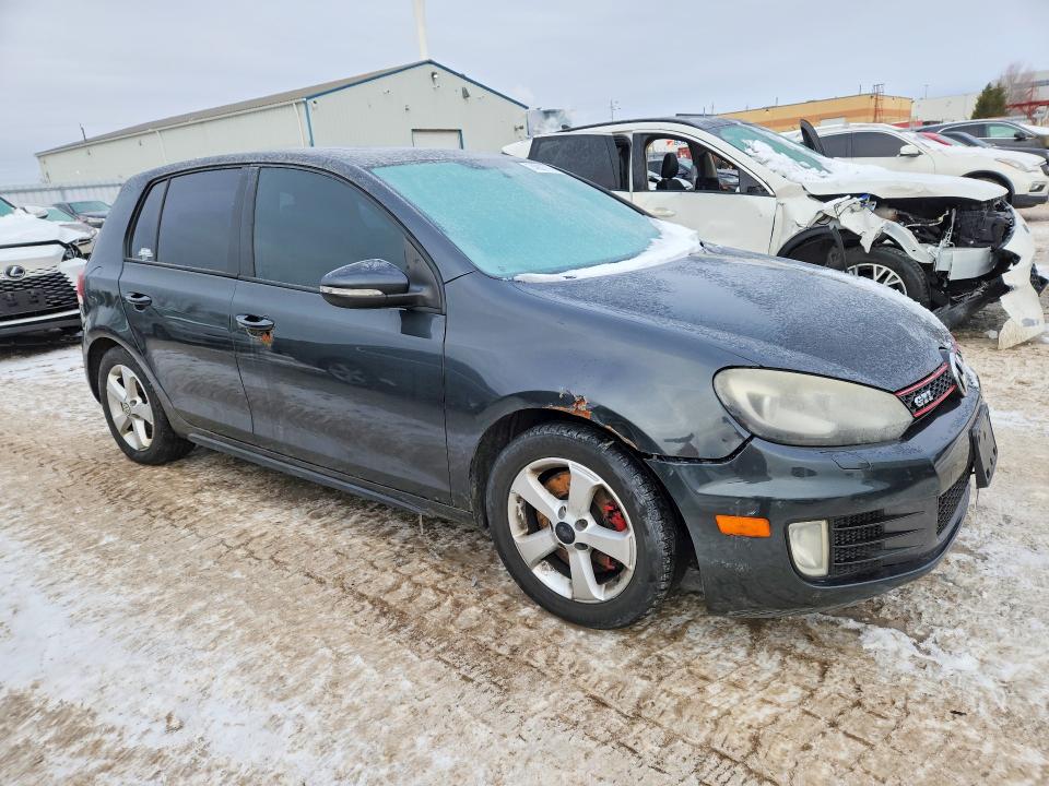 Aukcja sprzedaży 2011 Volkswagen Gti, vin: WVWGV9AJ9BW034207, numer aukcji: 74800775