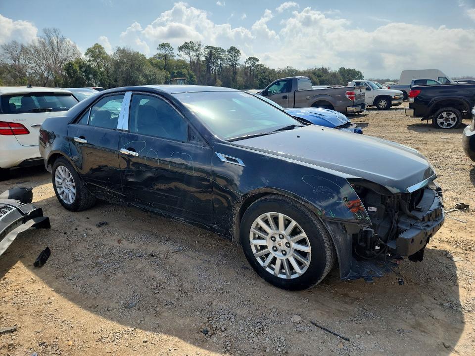 Продаж на аукціоні авто 2013 Cadillac Cts, vin: 1G6DE5E52D0158286, номер лоту: 78429435