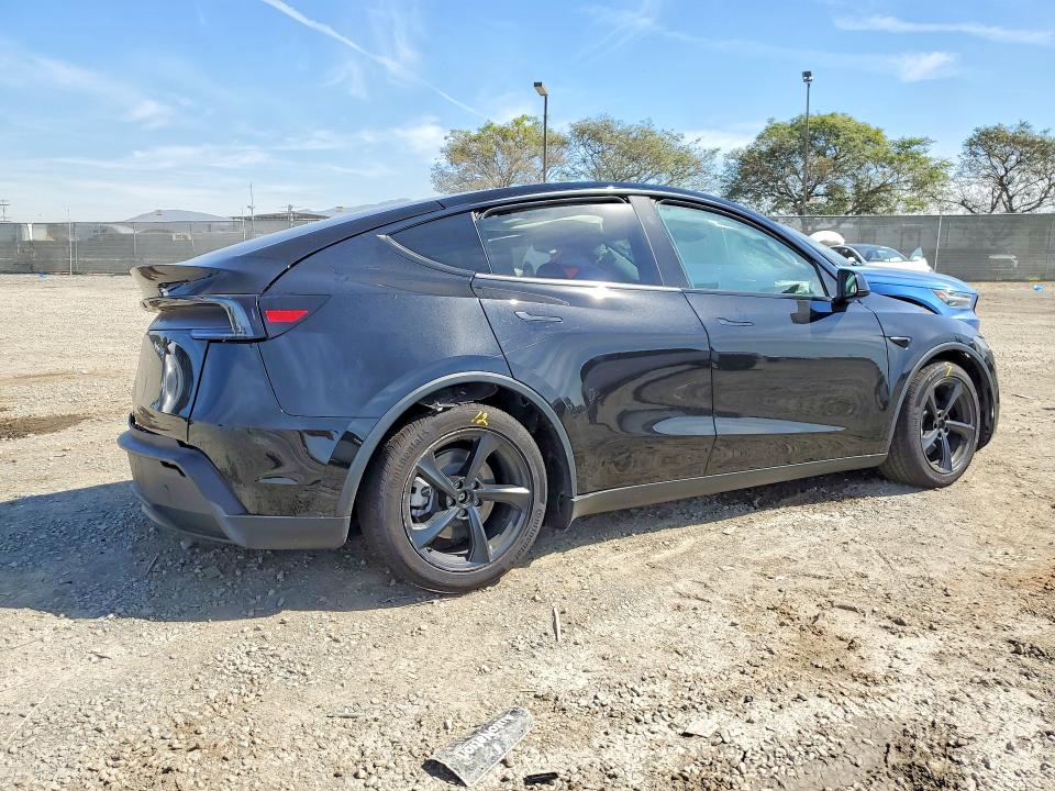 Продаж на аукціоні авто 2026 Tesla Model Y, vin: 7SAYGDED5TF560090, номер лоту: 78698535