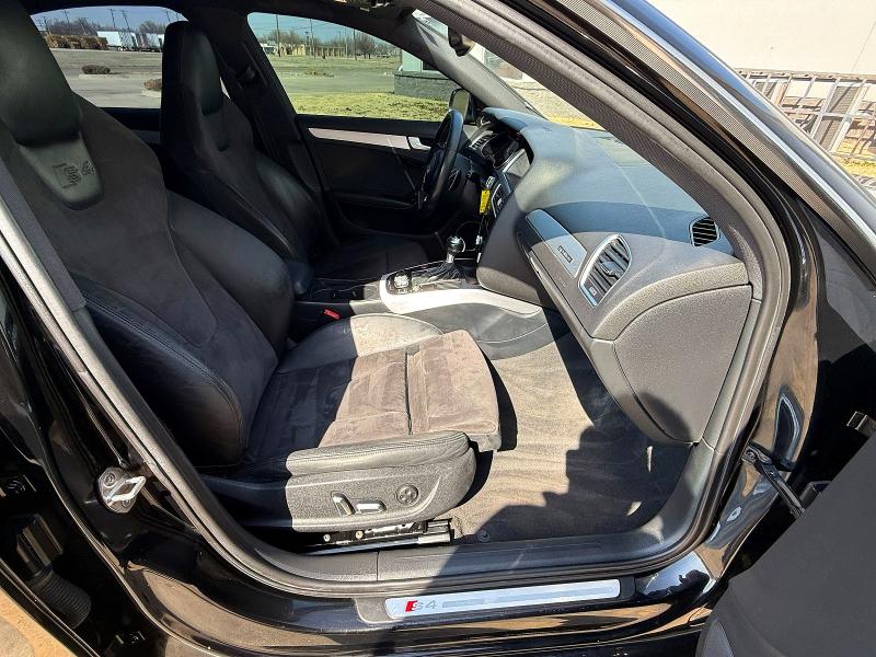 2015 Audi S4 მანქანა იყიდება აუქციონზე, vin: WAUKGAFL1FA011259, აუქციონის ნომერი: 79684905