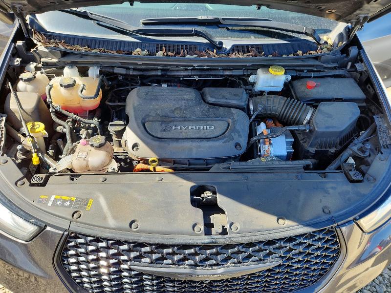 2022 Chrysler Pacifica მანქანა იყიდება აუქციონზე, vin: 2C4RC1L79NR180217, აუქციონის ნომერი: 79031015