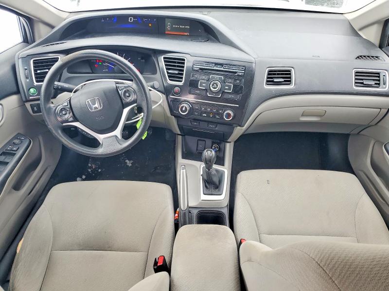 Aukcja sprzedaży 2013 Honda Civic, vin: 2HGFB2E42DH025738, numer aukcji: 78673725
